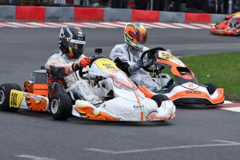 Karting à St-Hilaire- Coupe de Montréal #1