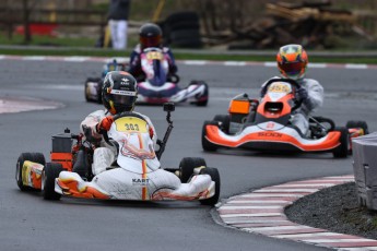 Karting à St-Hilaire- Coupe de Montréal #1