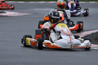 Karting à St-Hilaire- Coupe de Montréal #1