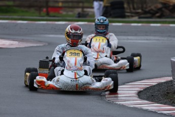 Karting à St-Hilaire- Coupe de Montréal #1