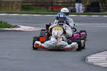 Karting à St-Hilaire- Coupe de Montréal #1