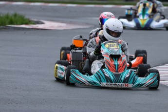 Karting à St-Hilaire- Coupe de Montréal #1