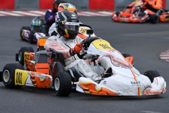 Karting à St-Hilaire- Coupe de Montréal #1