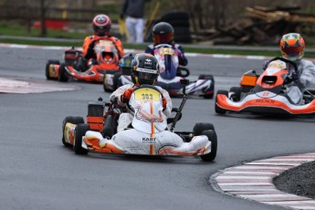 Karting à St-Hilaire- Coupe de Montréal #1