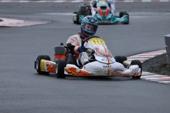 Karting à St-Hilaire- Coupe de Montréal #1