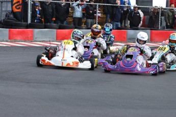 Karting à St-Hilaire- Coupe de Montréal #1