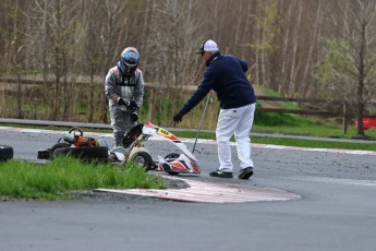 Karting à St-Hilaire- Coupe de Montréal #1