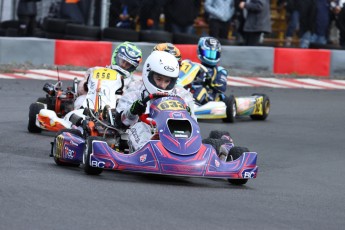 Karting à St-Hilaire- Coupe de Montréal #1