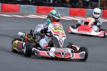 Karting à St-Hilaire- Coupe de Montréal #1