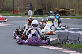 Karting à St-Hilaire- Coupe de Montréal #1