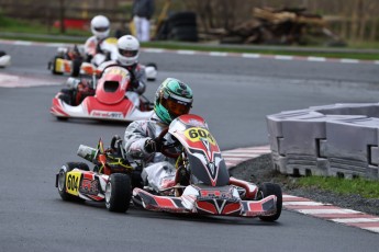 Karting à St-Hilaire- Coupe de Montréal #1