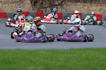 Karting à St-Hilaire- Coupe de Montréal #1