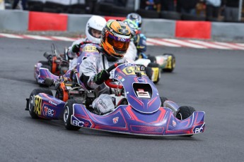 Karting à St-Hilaire- Coupe de Montréal #1