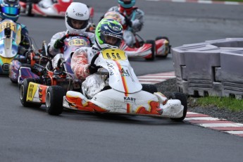 Karting à St-Hilaire- Coupe de Montréal #1