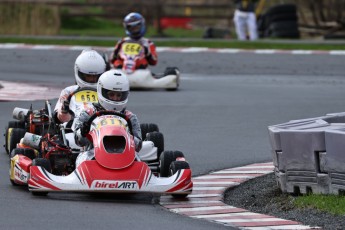 Karting à St-Hilaire- Coupe de Montréal #1