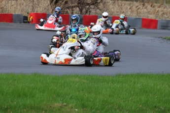 Karting à St-Hilaire- Coupe de Montréal #1