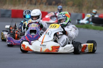 Karting à St-Hilaire- Coupe de Montréal #1