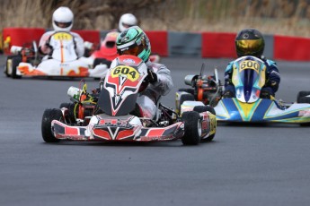 Karting à St-Hilaire- Coupe de Montréal #1