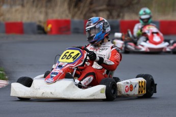 Karting à St-Hilaire- Coupe de Montréal #1