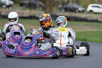 Karting à St-Hilaire- Coupe de Montréal #1