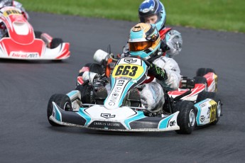 Karting à St-Hilaire- Coupe de Montréal #1