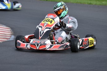 Karting à St-Hilaire- Coupe de Montréal #1