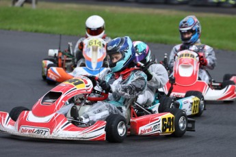 Karting à St-Hilaire- Coupe de Montréal #1