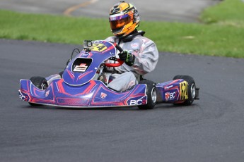 Karting à St-Hilaire- Coupe de Montréal #1