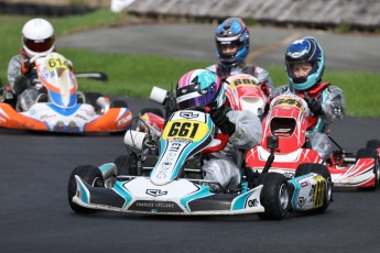 Karting à St-Hilaire- Coupe de Montréal #1