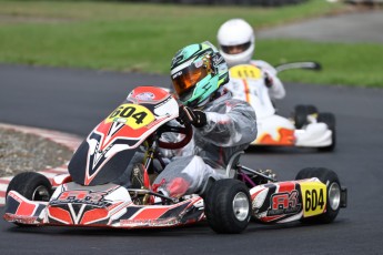 Karting à St-Hilaire- Coupe de Montréal #1