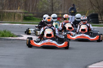 Karting à St-Hilaire- Coupe de Montréal #1