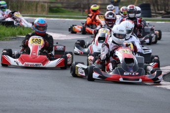 Karting à St-Hilaire- Coupe de Montréal #1