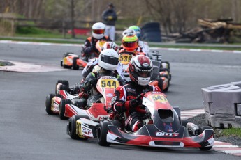 Karting à St-Hilaire- Coupe de Montréal #1