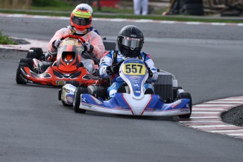 Karting à St-Hilaire- Coupe de Montréal #1