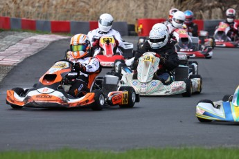 Karting à St-Hilaire- Coupe de Montréal #1