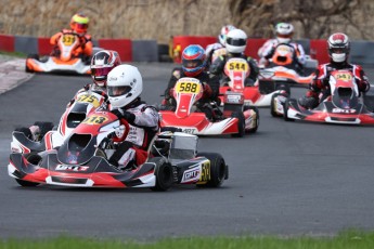 Karting à St-Hilaire- Coupe de Montréal #1