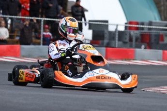 Karting à St-Hilaire- Coupe de Montréal #1