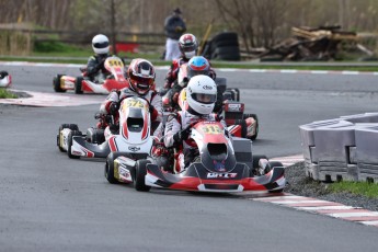 Karting à St-Hilaire- Coupe de Montréal #1