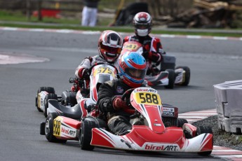 Karting à St-Hilaire- Coupe de Montréal #1