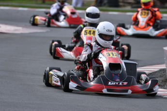 Karting à St-Hilaire- Coupe de Montréal #1