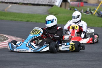 Karting à St-Hilaire- Coupe de Montréal #1