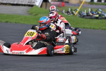 Karting à St-Hilaire- Coupe de Montréal #1