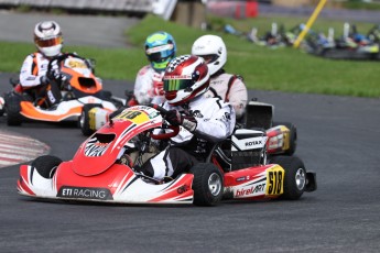 Karting à St-Hilaire- Coupe de Montréal #1