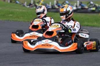 Karting à St-Hilaire- Coupe de Montréal #1