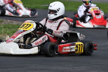 Karting à St-Hilaire- Coupe de Montréal #1