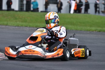 Karting à St-Hilaire- Coupe de Montréal #1