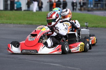 Karting à St-Hilaire- Coupe de Montréal #1