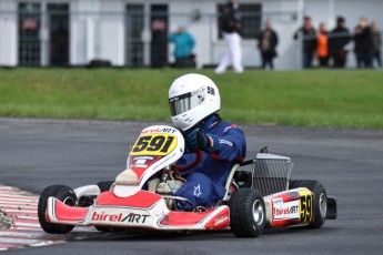 Karting à St-Hilaire- Coupe de Montréal #1