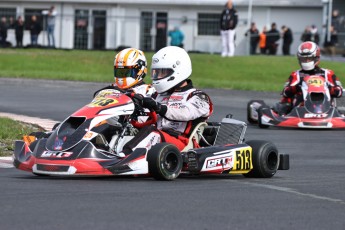 Karting à St-Hilaire- Coupe de Montréal #1