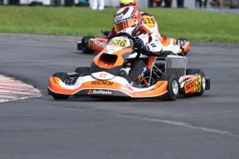 Karting à St-Hilaire- Coupe de Montréal #1